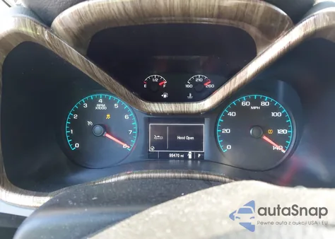 2019 Chevrolet Colorado Wt из США, поврежденный, VIN 1GCHSBEA1K1211957